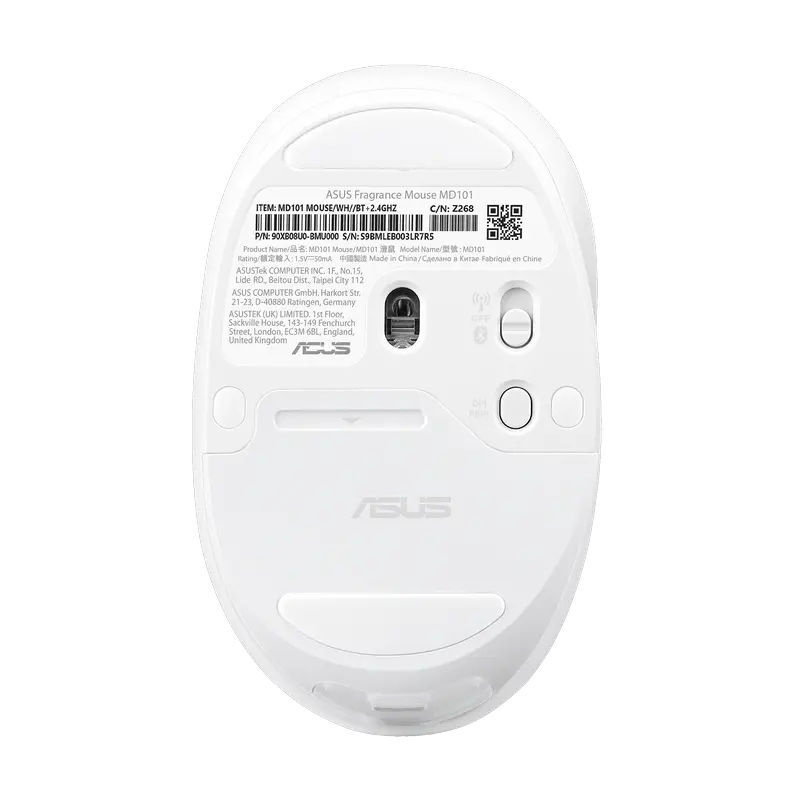 ASUS Fragrance MD101 White