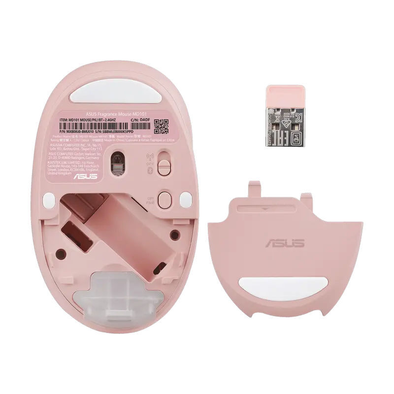 ASUS Fragrance MD101 Pink