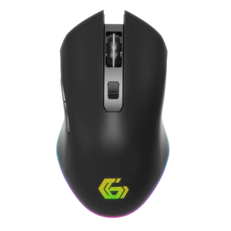 Gembird GMB MUSGW-6BL-02 Black