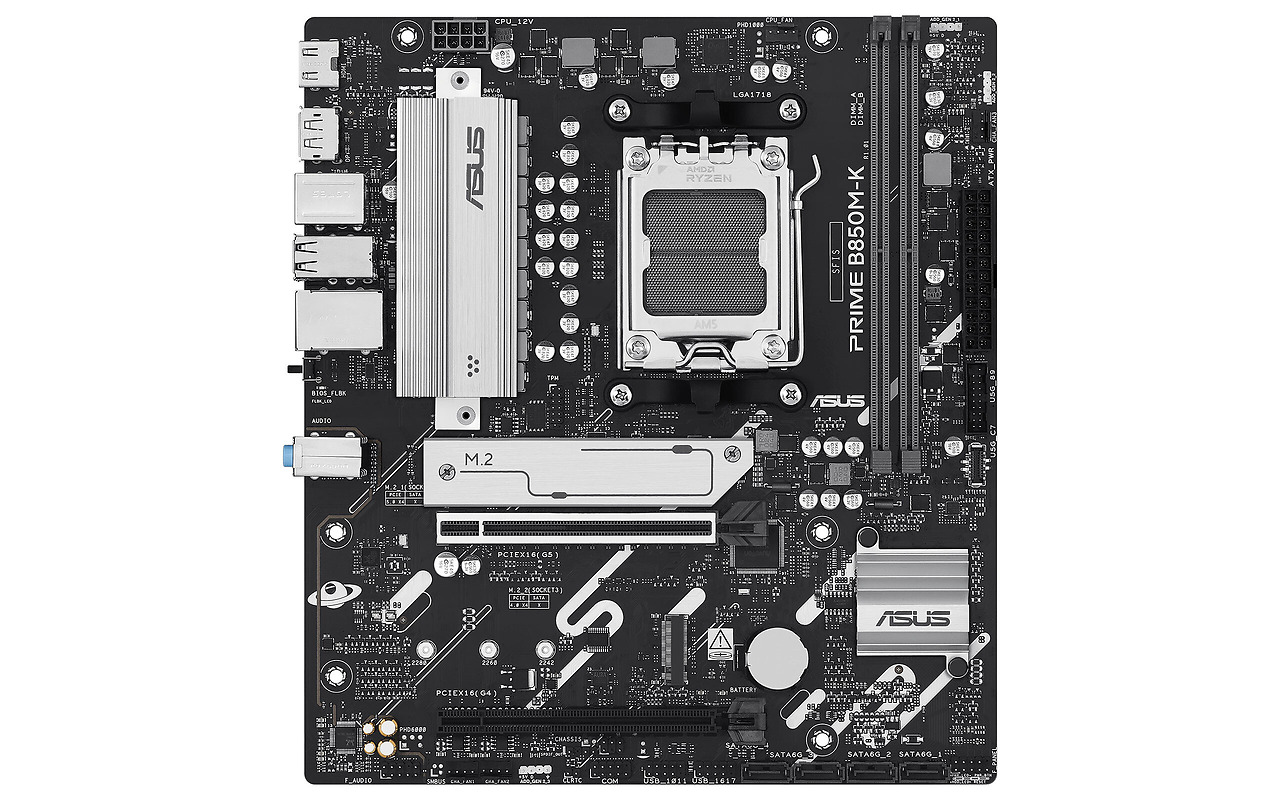 ASUS PRIME B850M-K
