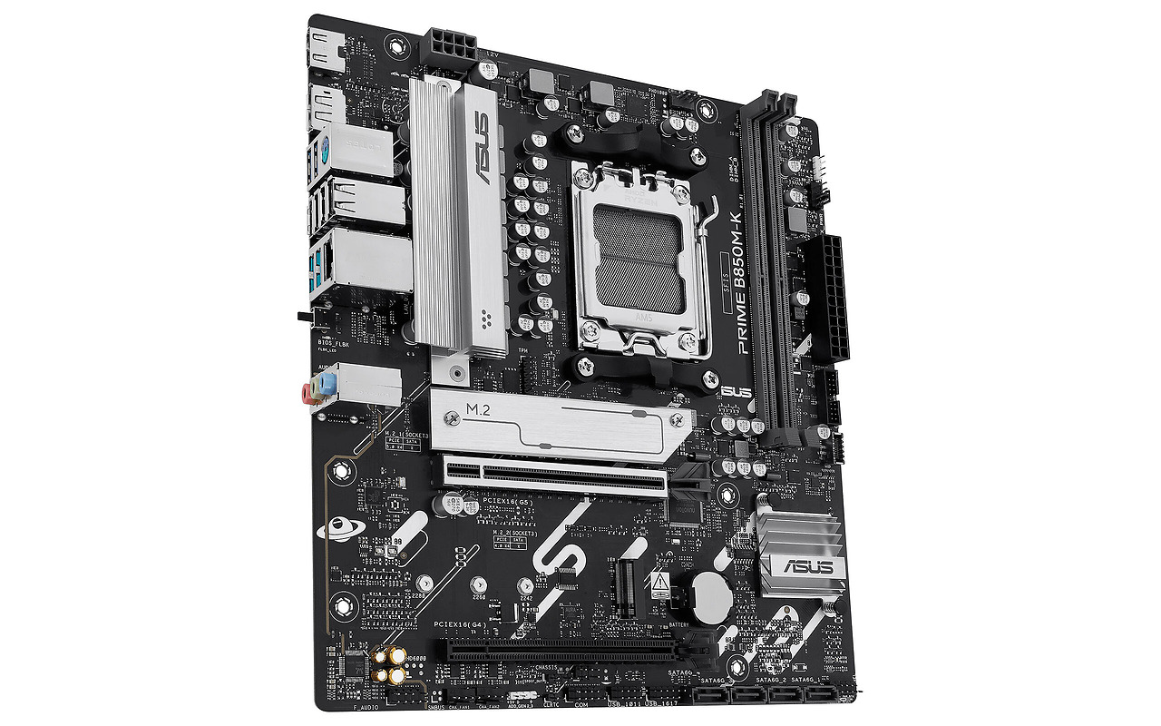 ASUS PRIME B850M-K
