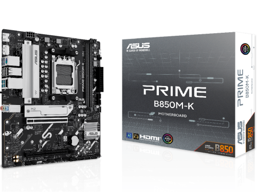 ASUS PRIME B850M-K