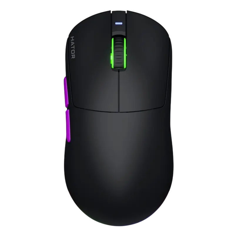 HATOR Quasar 3 ULTRA 8K Wireless Black