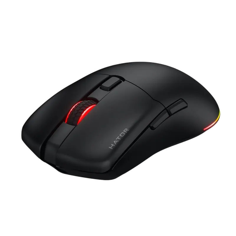 HATOR Pulsar 3 Wireless Black