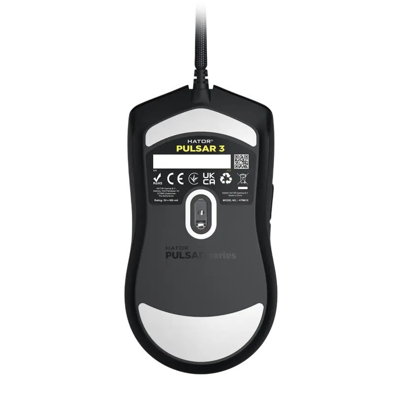 HATOR Pulsar 3 Black