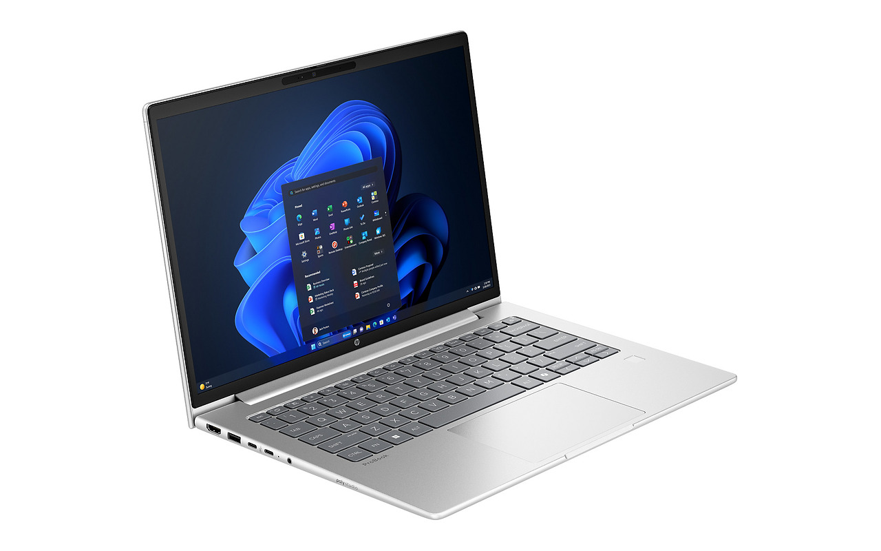 HP ProBook 4 G1a 14 / 14 IPS FullHD /  Ryzen 5 230 / 16GB DDR5 / 512GB SSD