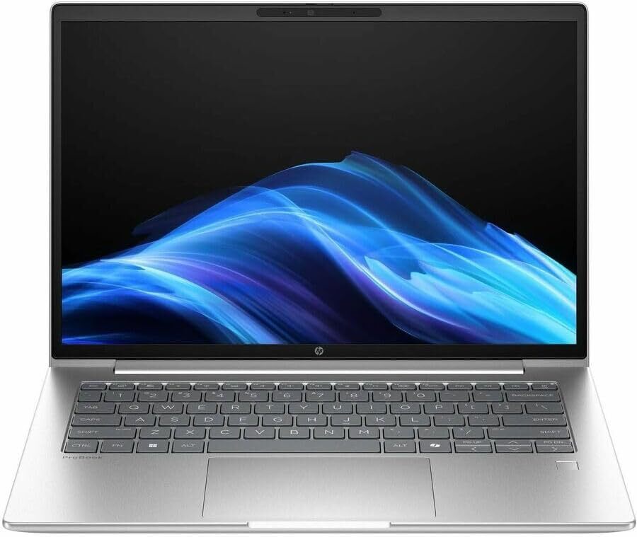 HP ProBook 4 G1a 14 / 14 IPS FullHD /  Ryzen 5 230 / 16GB DDR5 / 512GB SSD