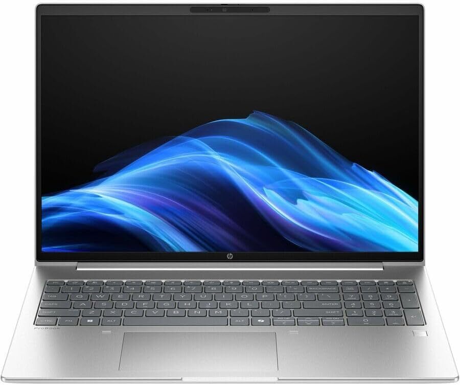 HP ProBook 4 G1a 16 / 16 IPS FullHD / Ryzen 5 230 / 24GB DDR5 / 512GB SSD