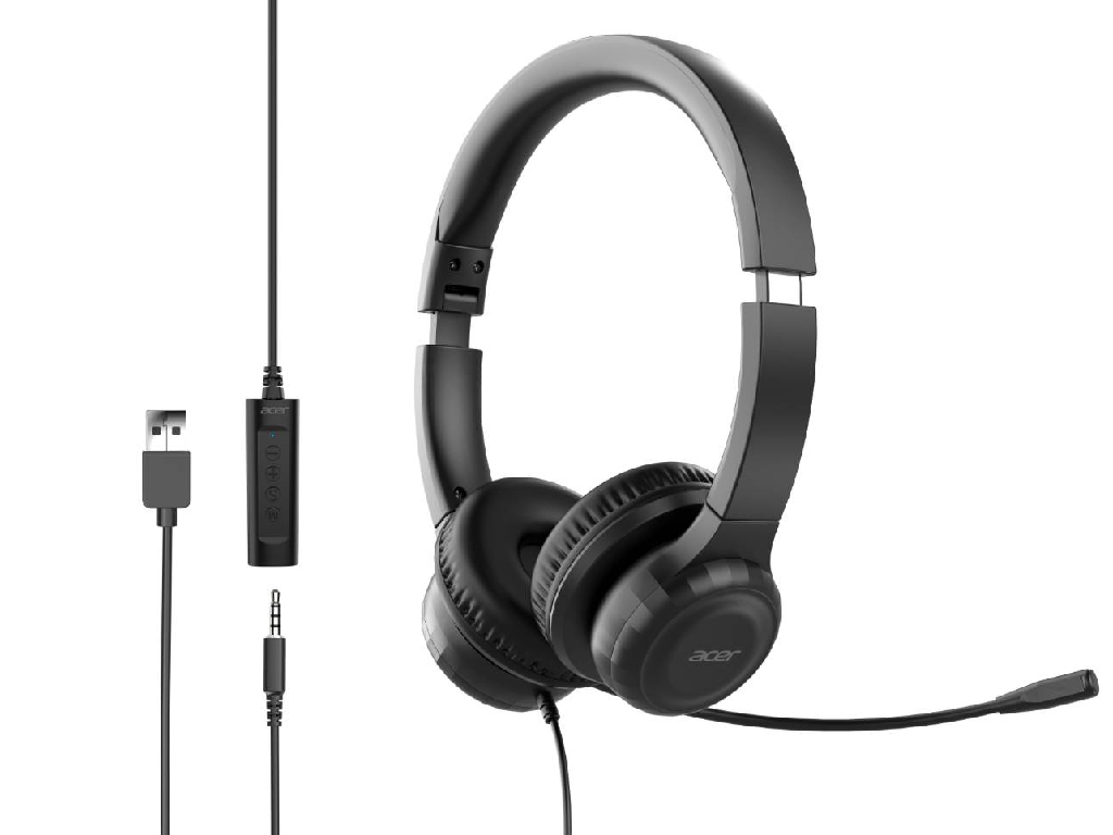 Acer Office AHW154 Black