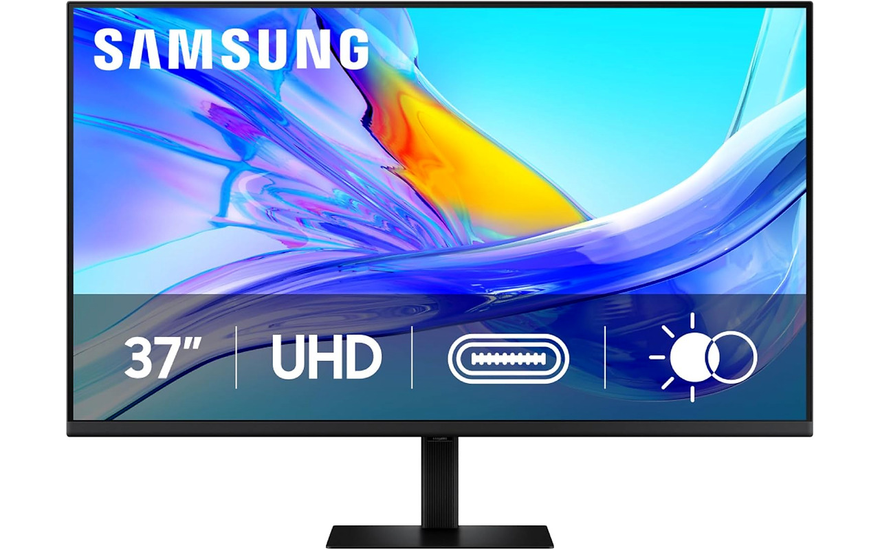 Samsung ViewFinity S8 S37D802U / 37 VA 4K UHD 60Hz