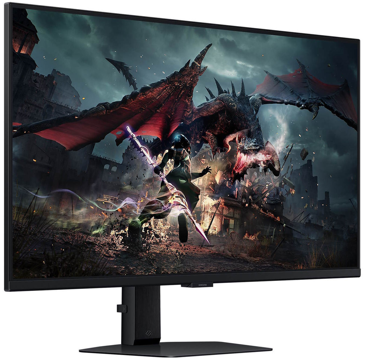 Samsung Odyssey G5 S27DG500E / 27 IPS WQHD 180Hz