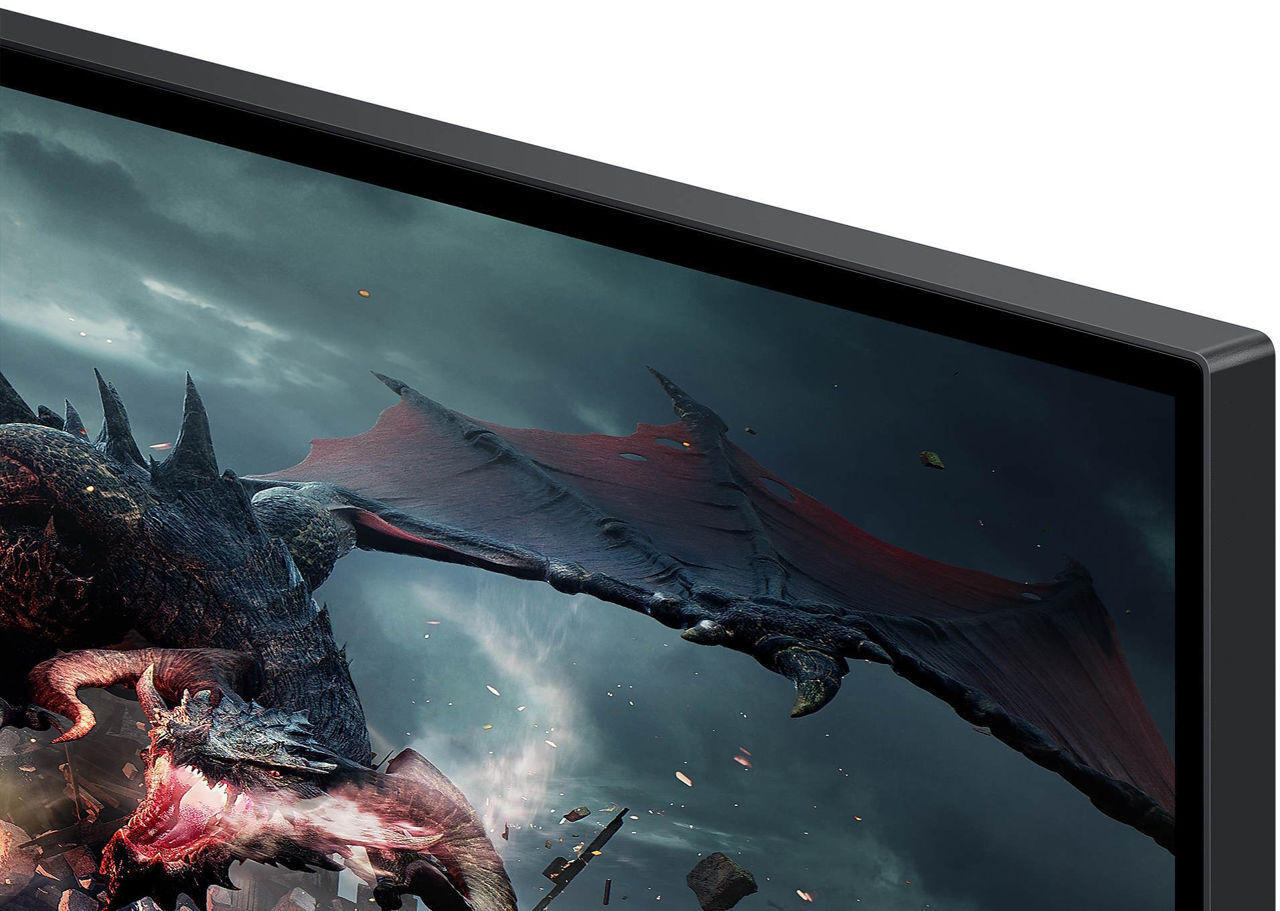 Samsung Odyssey G5 S27DG500E / 27 IPS WQHD 180Hz