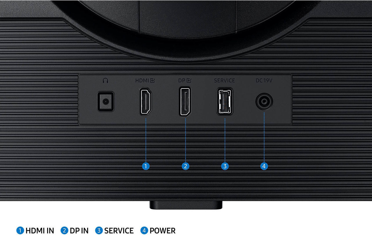 Samsung Odyssey G5 S27DG500E / 27 IPS WQHD 180Hz