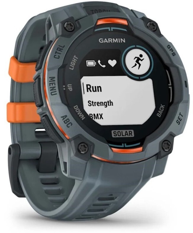 Garmin Instinct 3 Solar 45mm /  010-02934-01