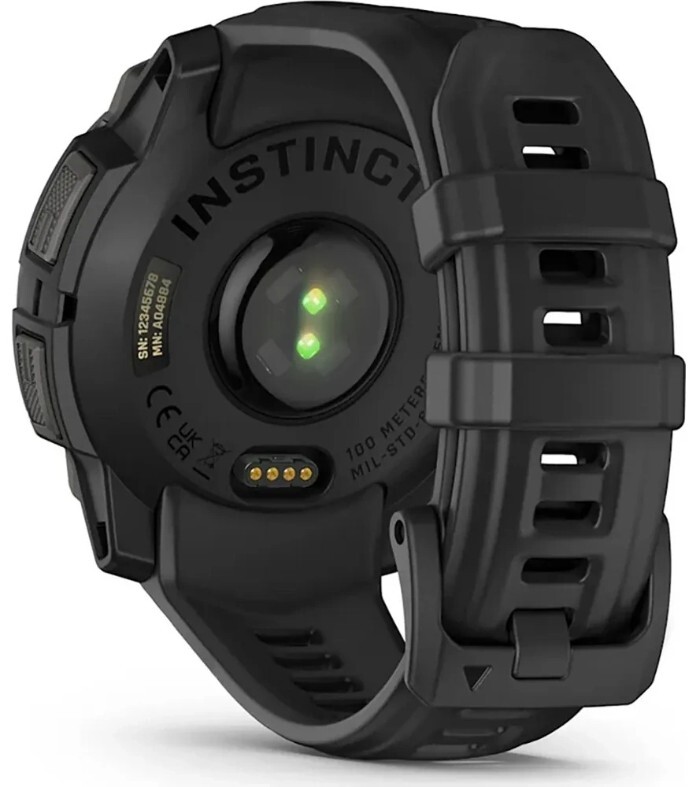 Garmin Instinct 3 AMOLED 45mm  / 010-02936-00