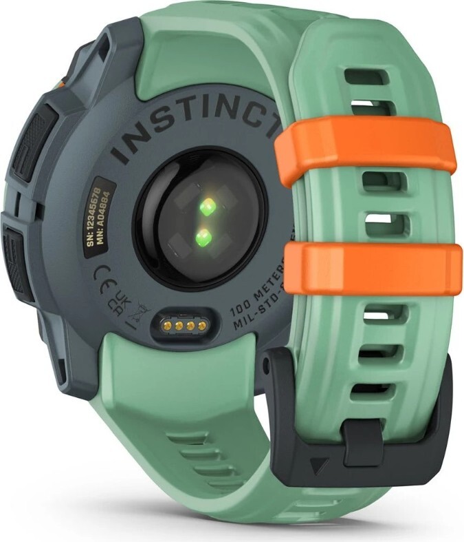 Garmin Instinct 3 AMOLED 45mm /  010-02936-01