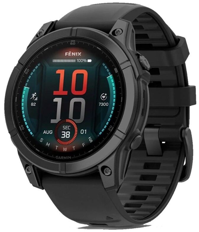 Garmin fenix E  47mm / 010-03025-01