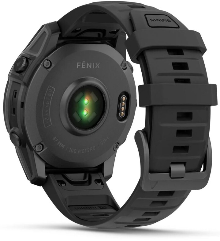 Garmin fenix E  47mm / 010-03025-01