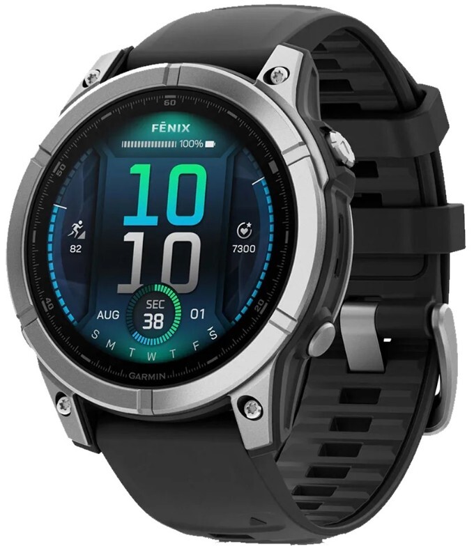 Garmin fenix E 47mm / 010-03025-00
