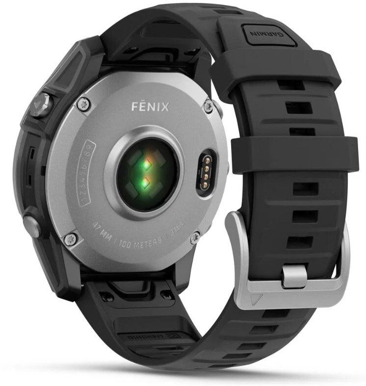 Garmin fenix E 47mm / 010-03025-00