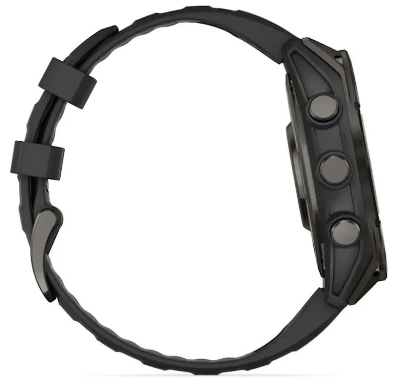 Garmin fenix 8 AMOLED 47mm  / 010-02904-21