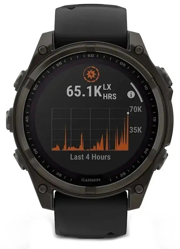 Garmin fenix 8 Solar  47mm / 010-02906-11