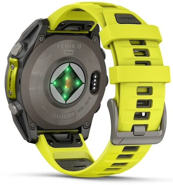 Garmin fenix 8 Solar 47 mm / 010-02906-21