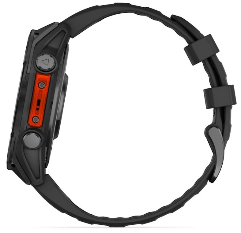 Garmin fenix 8 AMOLED 51mm /  010-02905-00