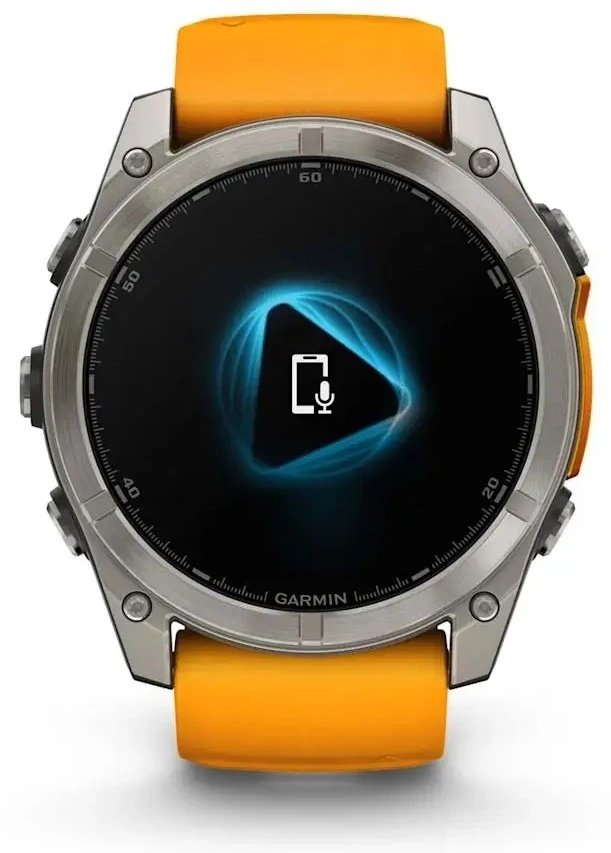 Garmin fenix 8 AMOLED 51mm /  010-02905-11