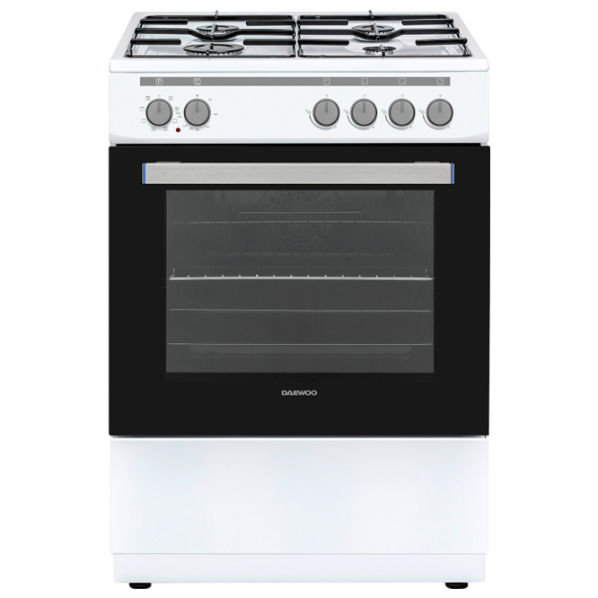 Daewoo F66CGNTE22WNM White