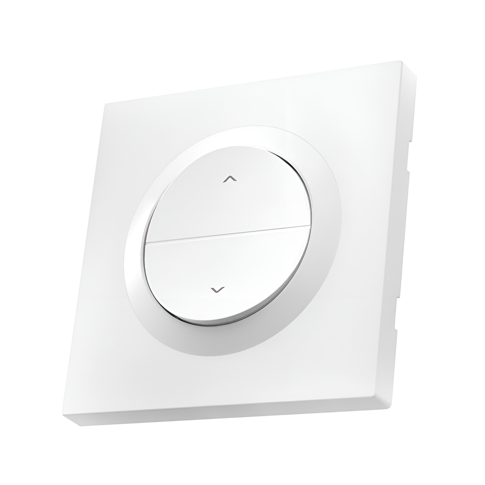 Sonoff Matter Over Wi-Fi Smart Roller Shutter Wall Switch MINI-RBS-E White