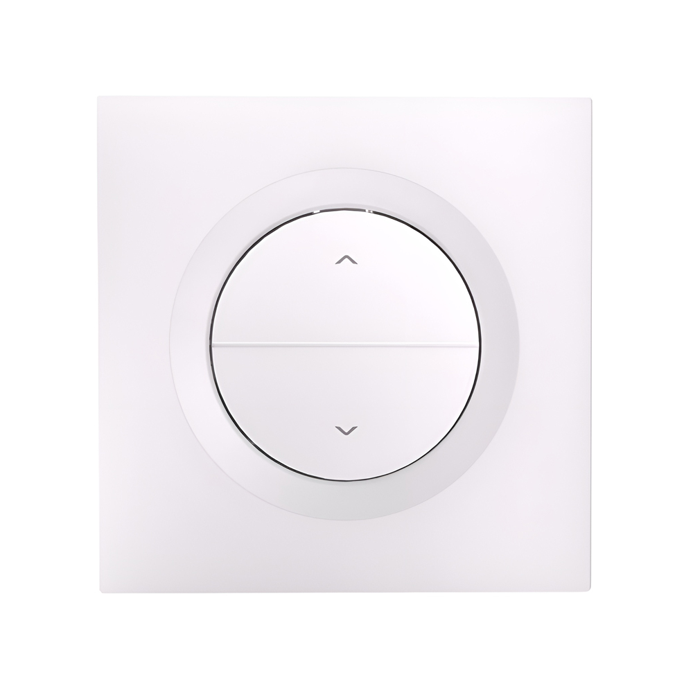 Sonoff Matter Over Wi-Fi Smart Roller Shutter Wall Switch MINI-RBS-E White