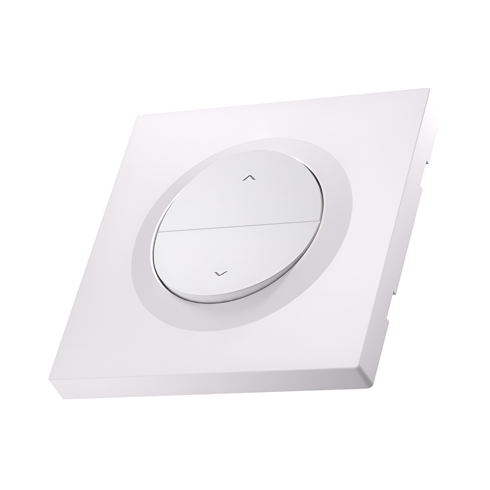 Sonoff Roller Shutter Wall Switch Enclosure ERBS White