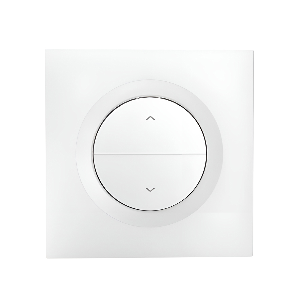 Sonoff Roller Shutter Wall Switch Enclosure ERBS White