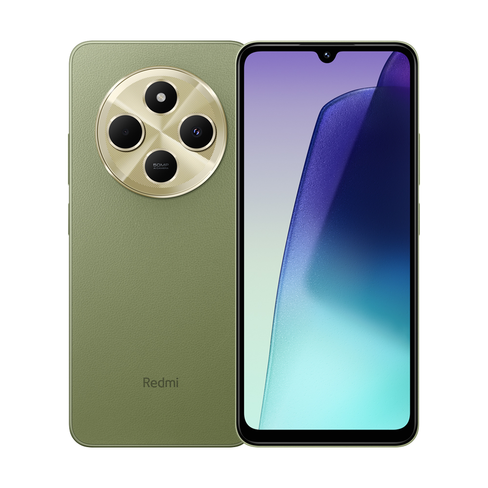 Xiaomi Redmi 14C / 6.88 IPS 120Hz / Helio G81 Ultra / 6GB / 128GB / 5160mAh Green