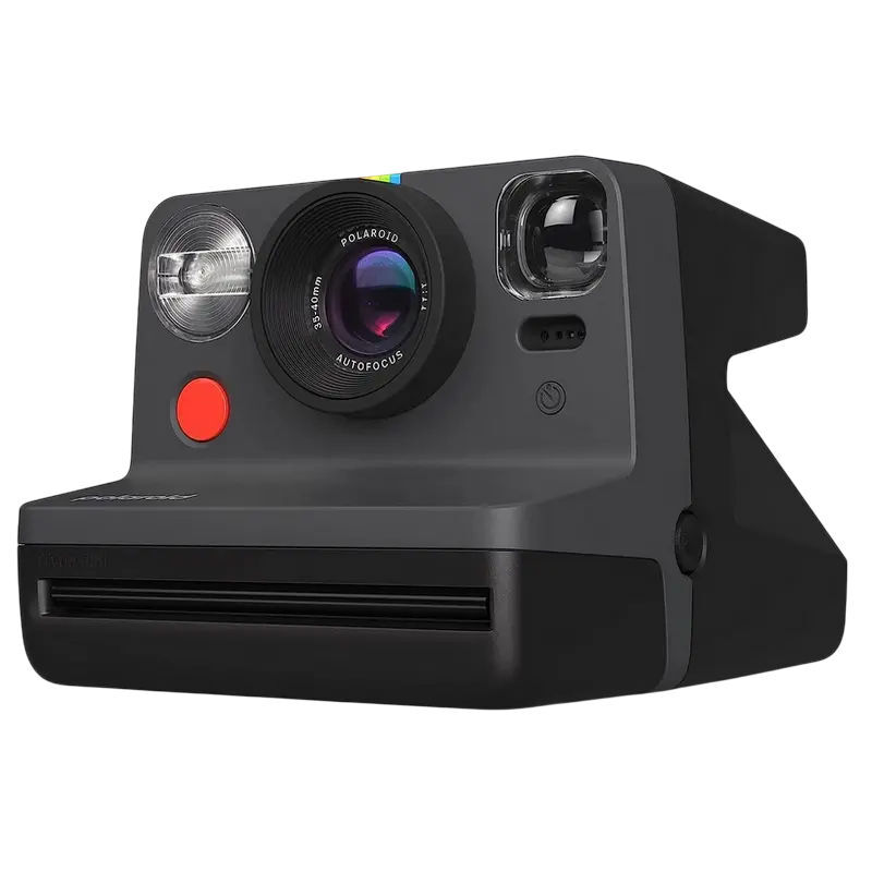 Polaroid Instant Now Gen 2 Black
