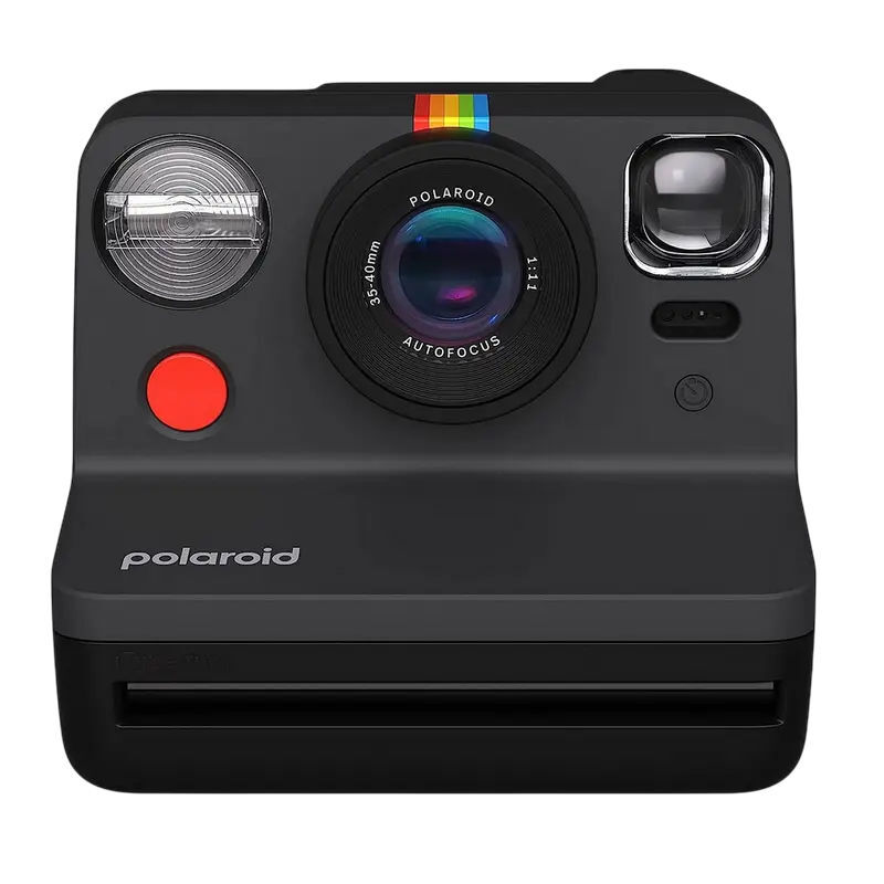 Polaroid Instant Now Gen 2 Black