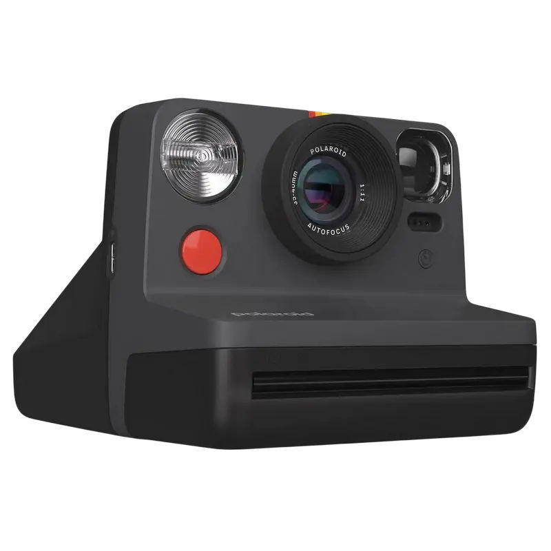 Polaroid Instant Now Gen 2 Black