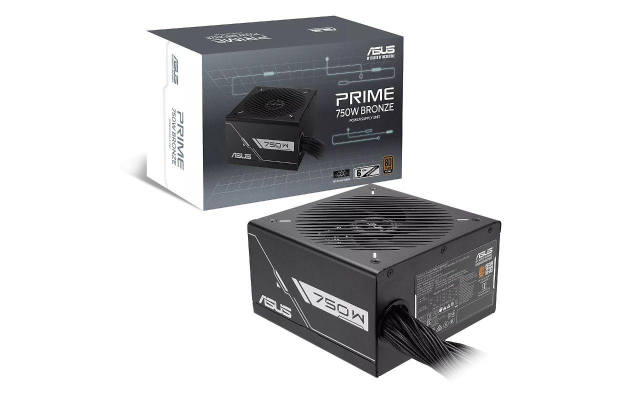 ASUS Prime 750B / 750W Black