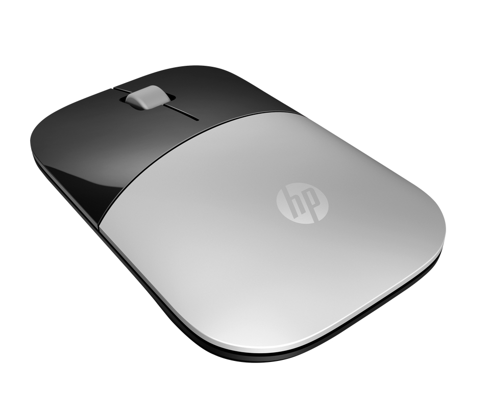 HP Z3700  Wireless Mouse Silver