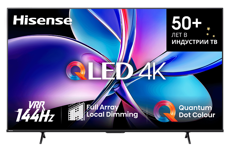 Hisense 75E7Q PRO / 75 QLED LED 4K UHD