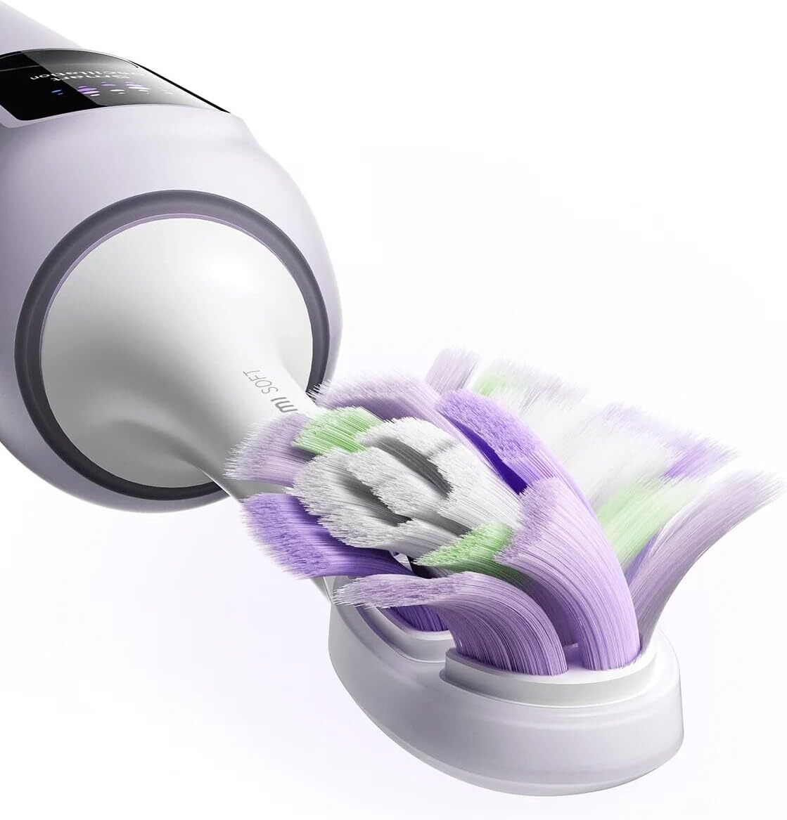 Xiaomi Oscillation Electric Toothbrush Pro Purple