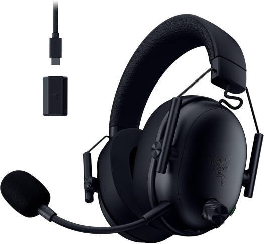 Razer BlackShark V3 Wireless /  RZ04-05410100-R3M1