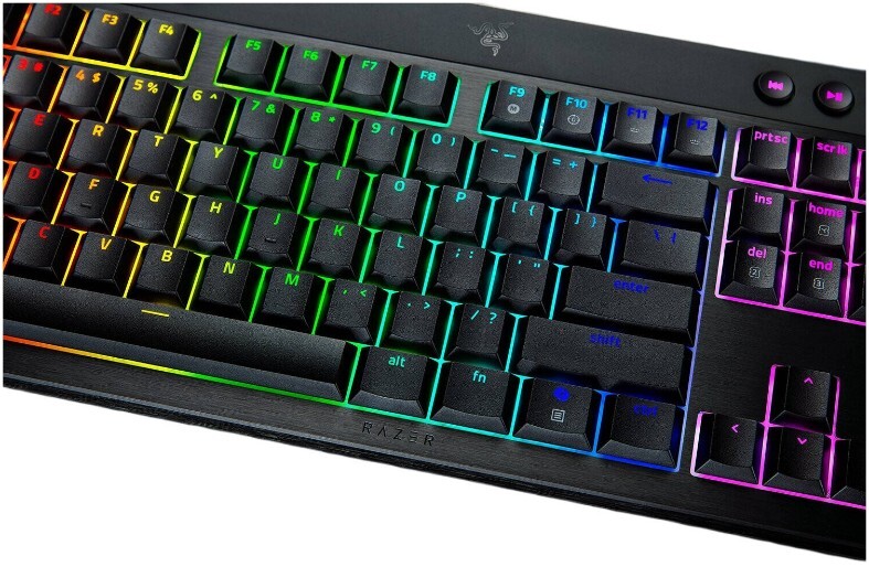 Razer Mechanical BlackWidow V4 Tenkeyless HyperSpeed Wireless /  RZ03-05450100-R3M1