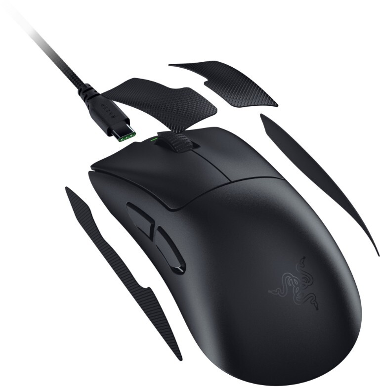 Razer Basilisk V4 Pro Wireless / RZ01-05330100-R3G1