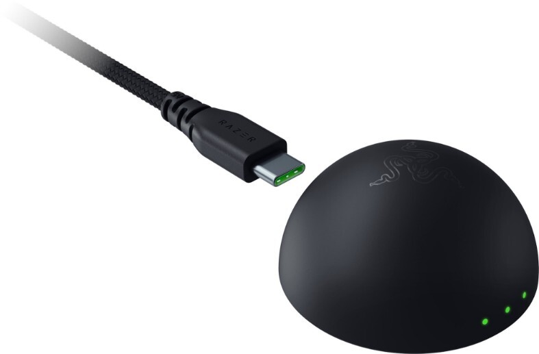 Razer Basilisk V4 Pro Wireless / RZ01-05330100-R3G1