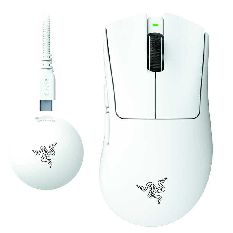 Razer Basilisk V4 Pro Wireless / RZ01-05330200-R3G1