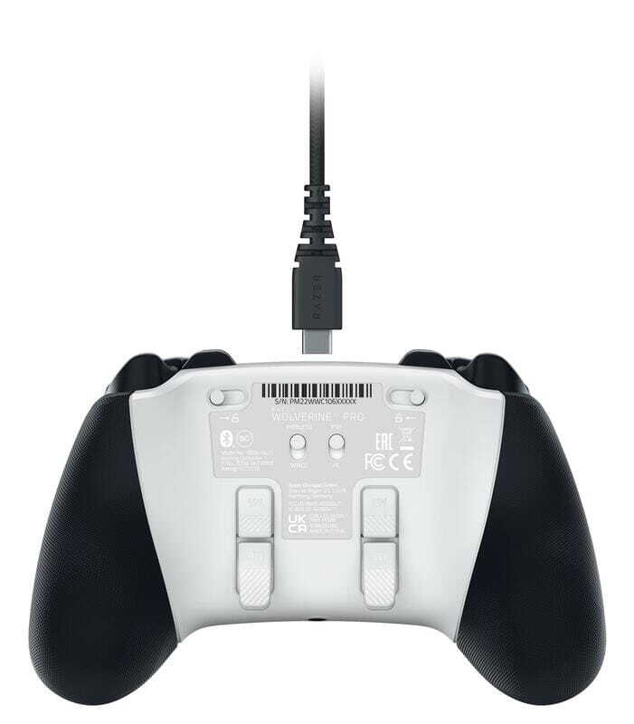 Razer Wolverine V2 Pro Wireless /  RZ06-04710200-R3G1