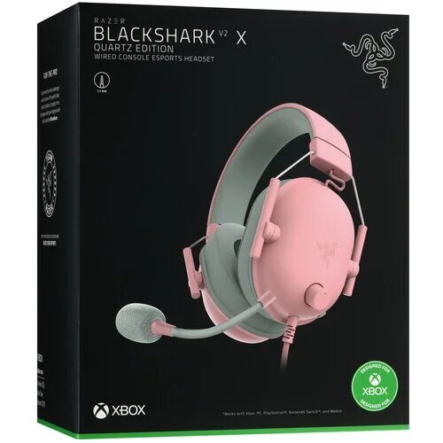 Razer BlackShark V2 X Xbox Licensed / RZ04-03241200-R3M1