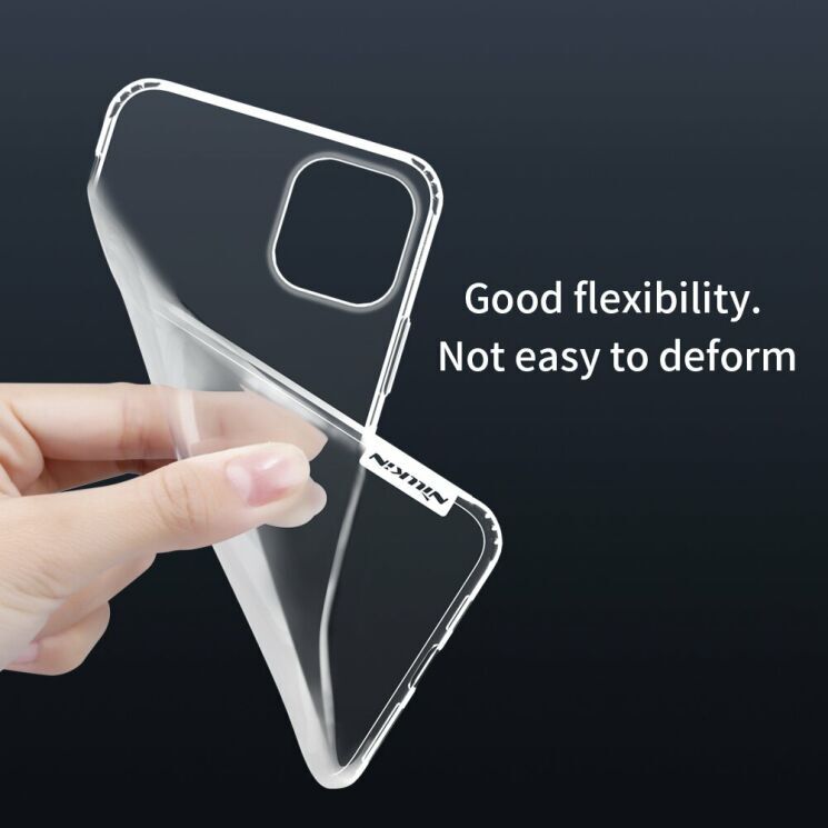 Nillkin Ultra thin TPU for Apple iPhone 11 Pro Max